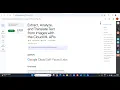 NEW Extract Analyze and Translate Text from Images with the Cloud ML APIs Update Lab Solution