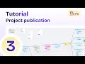 Project publication Elyx Tutorial Ep 3