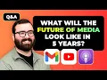 The Future of Media: Why Only 3 Platforms Will Matter