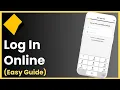 How To Log In Comm bank Online Banking