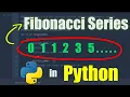 Mastering Fibonacci Series in Python Easy Step-by-Step Guide