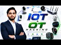 CEH v13 Module 18 IoT OT Security Complete Live Class Hands-On Practical Training