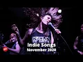 Lagu Indie/Rock/Alternative/Folk Compilation - November 2020