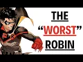 DC s WORST Robin Why Everyone Hates Damian Wayne