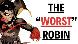 DC s WORST Robin Why Everyone Hates Damian Wayne