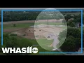 One dead several injured after barn collapse in Shelby Co
