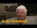 Judi Dench talks Shakespearean journey new book