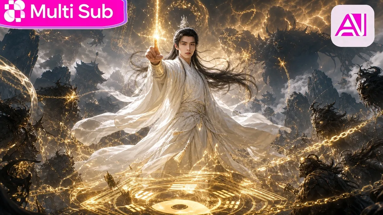 He Was Just Pretending to Be a Taoist Master—Until Everythin