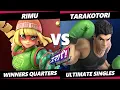 Lagu Sumapa 151 - Rimu (Min Min) Vs. Tarakotori (Little Mac) Smash Ultimate - SSBU