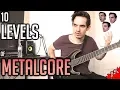 Download Lagu 10 Levels Of Metalcore