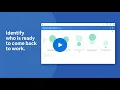 Using Workday to Return to the Workplace Insight
