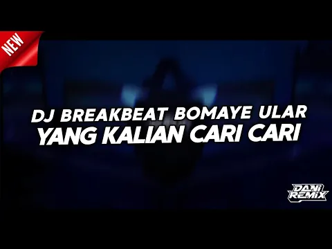 Download MP3 DJ BREAKBEAT BOMAYE ULAR SLOWED FYP TIKTOK [DANI REMIX]