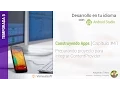 Tutorial Android Cap 41 Preparando Proyecto para ContentProvider