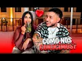 ASI NOS CONOCIMOS MI MARIDO KRIS R Y YO Karina Garcia