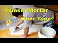 Thinset explained What type to pick for your tile installation