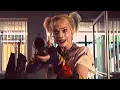 Harley Quinn Escaping Kid Cassandra Birds of Prey 2020