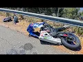 Motorcycle Crashes That Changed EVERYTHING