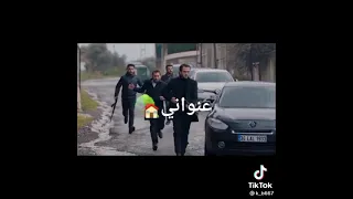 واقف تابت في مكاني مش شايف حد قدامي ياماش 