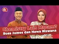 Lagu Boss James dan Hawa Rizwana… sekadar kerja atau chemistry terlebih mesra? Netizen mula bersuara!