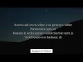 Quevedo - DURO (Letra/Lyrics) | BUENAS NOCHES