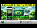 Lagu Canais do Brasil - tv aberta - app para assistir tv
