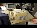 ASR 33 Teletype demo restoration Part 10
