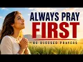 Morning Prayer What does God see your approval start your day with god
