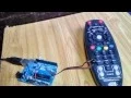 Basic Arduino IR remote Control Control LED using TV Remote