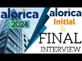 Alorica Interview Questions and Answers