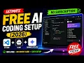 Ultimate FREE AI Coding Setup 2026 VS Code Cline Gemini 2 5 Flash