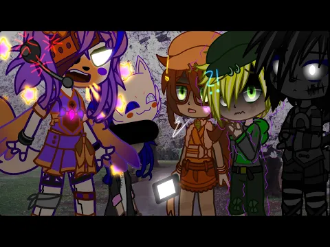 Download MP3 Do the earthquake     …but different//MLB x Fnaf//My AU//GC//