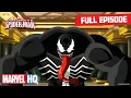 Venom Attack | Ultimate Spider-Man S1 E11 | Full Episode