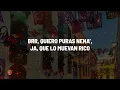 Martinwhite, NEMJ - CHINGON (Letra)