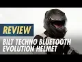 BiLT Techno 2 0 Sena Bluetooth Evolution Modular Helmet Review at CycleGear com