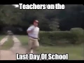 Teachers Last Day of School Gif