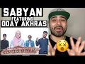 Download Lagu Reacting to SABYAN Feat ODAY AKHRAS - SYAHRO SHYAM | COVER