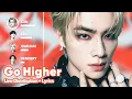 Download Lagu WayV - Go Higher (Line Distribution + Lyrics Karaoke) PATREON REQUESTED MP3