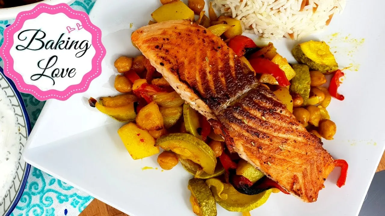 3 Healthy Salmon Recipes | 20 Minute Dinner Ideas. 