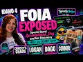 HUGE FOIA NEWS in the Idaho 4 case