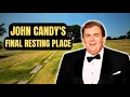 I Went To John Candy s Grave