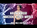 Download Lagu VIRAL TIKTOK‼️MALAM MINGGU WAKEKOK X SPATU MNYALA‼️NANDO PAU X ECKY BEBZ