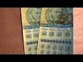 30 Grant Tickets Georgia Lottery - Part 1