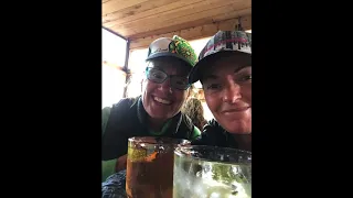 Faces Behind the Races featuring Maria Burton ep 3