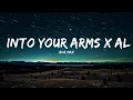 Download Lagu Ava Max - Into Your Arms x Alone, Pt. II (Lyrics)  | 25mins Best Music