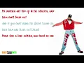Chris Brown - Nightmares (feat. Byron Messia) [LYRIC VIDEO]