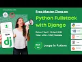 Python FullStack with Django Journey Functions Modules in Python Day 06
