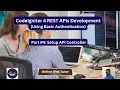 CodeIgniter 4 REST APIs Development in Hindi Using Basic Authentication Setup Controller