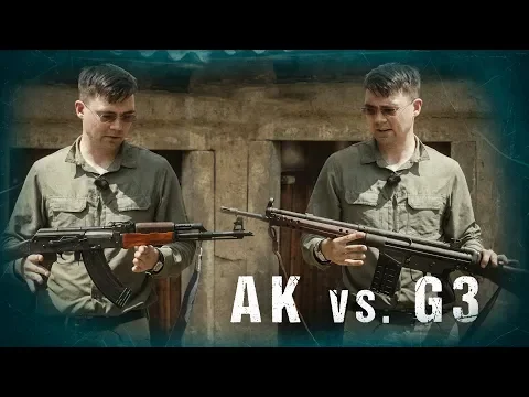 Download MP3 G3 vs AKM [Vergleich]