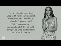 Doja Cat - Say so (lyrics)