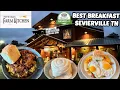 Five Oaks Farm Kitchen Breakfast Review On Tripadvisor Forge TN